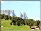 foto Alpe di Siusi
